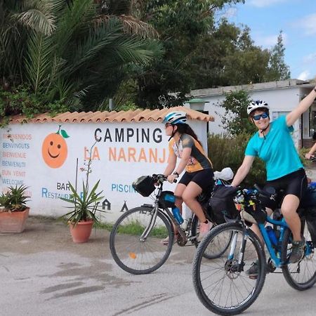Camping La Naranja Hotel Гандия Екстериор снимка