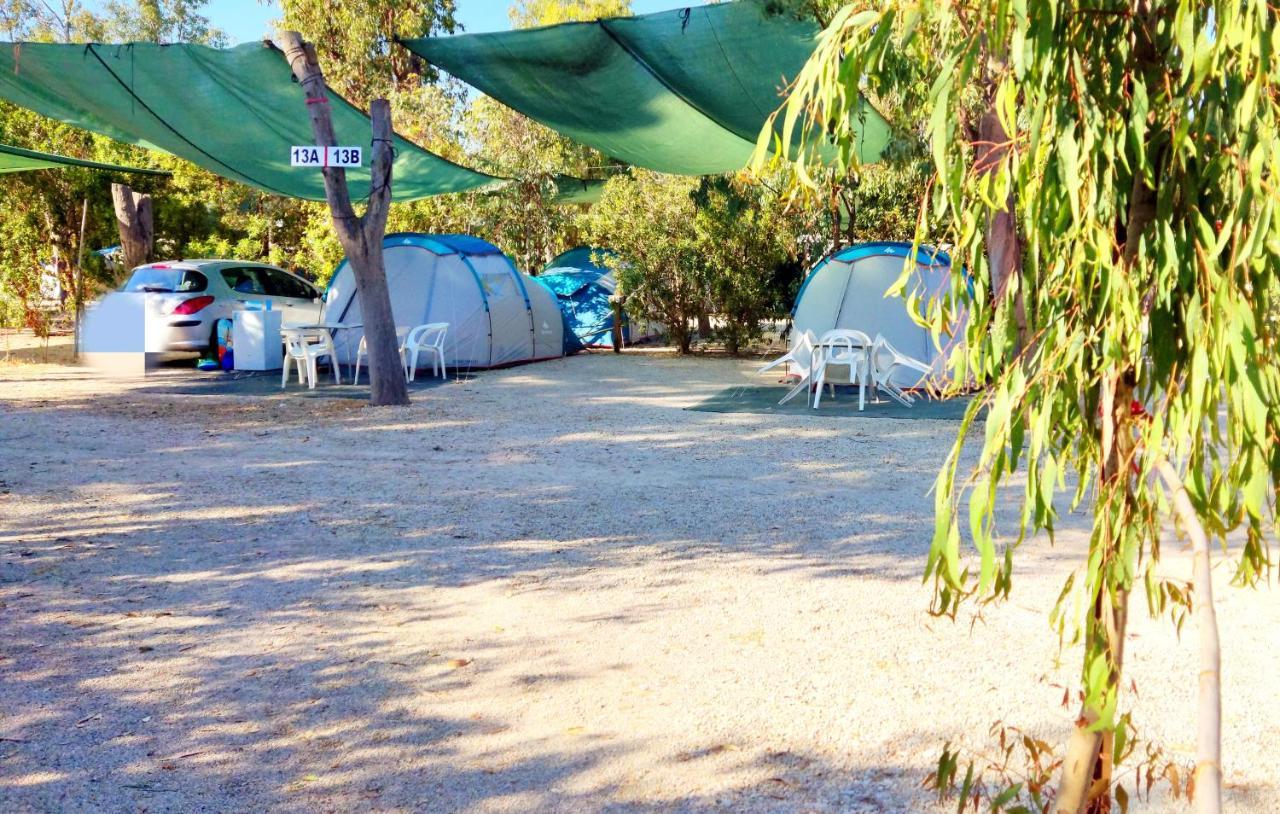 Camping La Naranja Hotel Гандия Екстериор снимка
