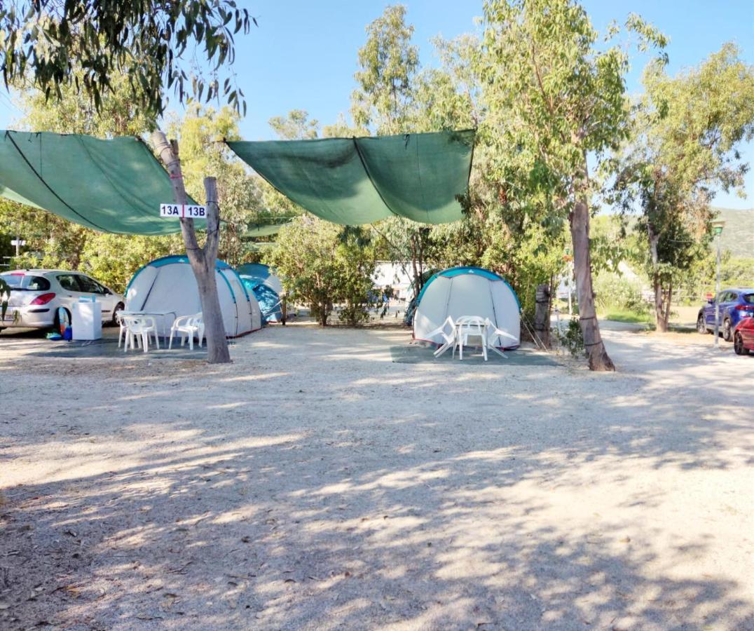 Camping La Naranja Hotel Гандия Екстериор снимка