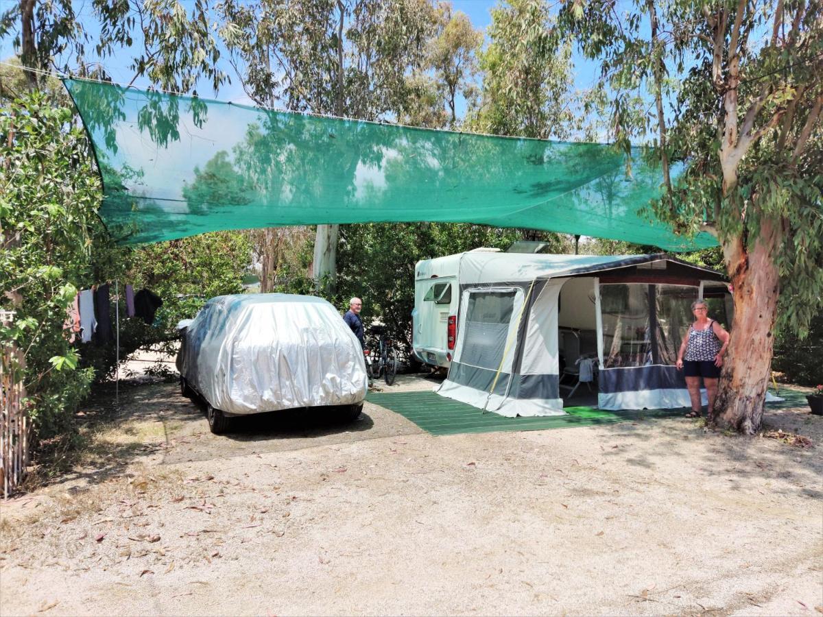 Camping La Naranja Hotel Гандия Екстериор снимка