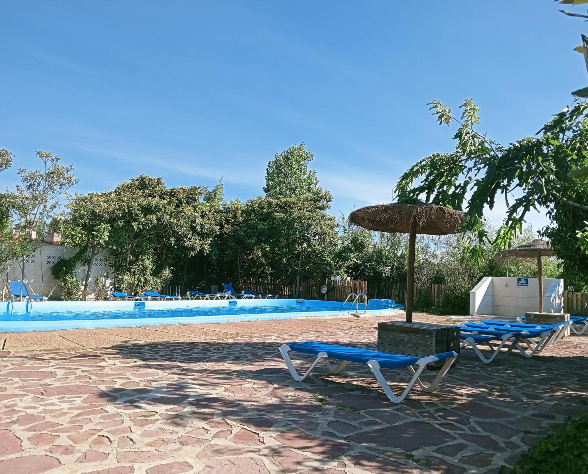 Camping La Naranja Hotel Гандия Екстериор снимка